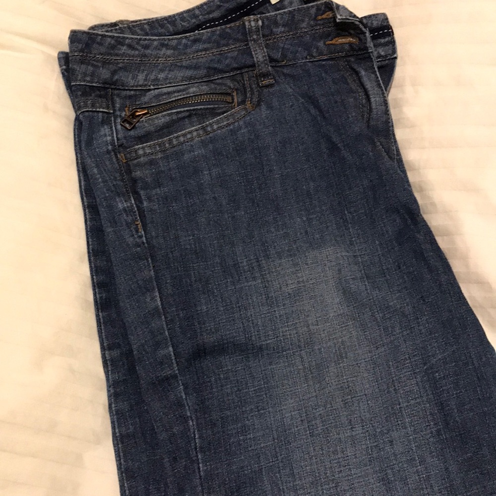 Tall Jeans